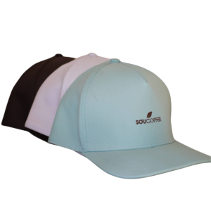 Boné Sou Coffee - O Acessório Perfeito para Amantes de Café