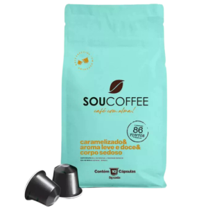 Cápsulas de Café Sou Coffee – Qualidade e Praticidade Premium