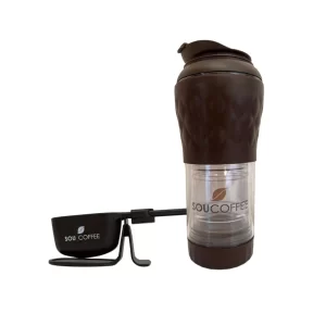 Kit Sou Coffee - Balança Dosadora e Cafeteira para Café
